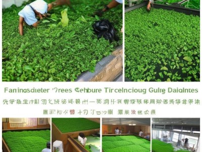 梵净山颗粒形绿茶加工技术规程解析与实施指南