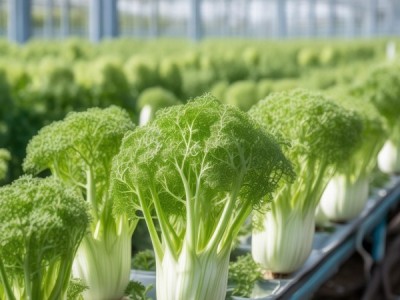 球茎茴香无公害栽培技术规程解析