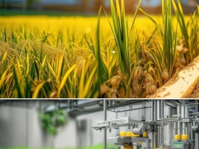 稻谷产业链价值提升，米糠油加工关键技术解析