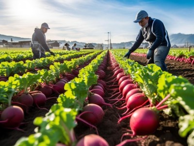 甜菜生产中掖市无公害农产品技术规程应用效果解析