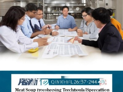 T/QGCML 3256-2024肉类汤加工技术规范解读，助力行业高质量发展