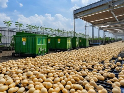 玉米芯循环利用，草菇-双孢蘑菇高效生产规程及循环农业创新模式
