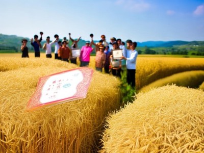 米脂小米荣获地理标志保护，守护小米文化传承瑰宝