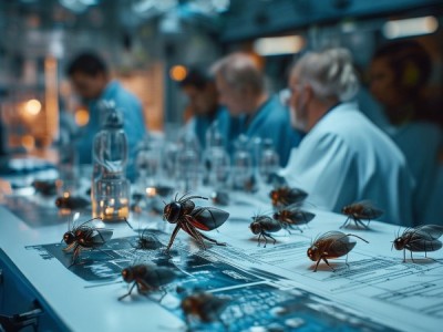 DB41/T 2410-2023黑水虻繁育技术规程深度解析，推动生物资源可持续发展的新篇章