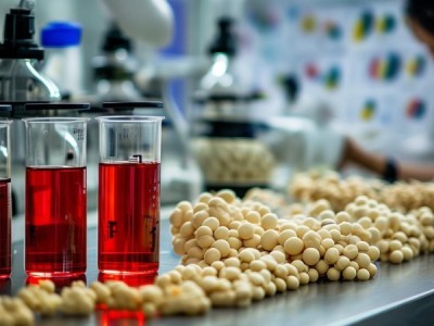 大豆制品甲酚红指数测定方法及意义解析