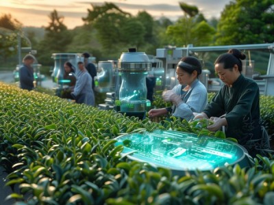 龙井茶加工技术规程2023解读，传统技艺与现代科技的创新融合