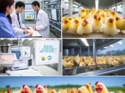 皖江黄鸡商品代饲养管理技术规程解读与应用研究