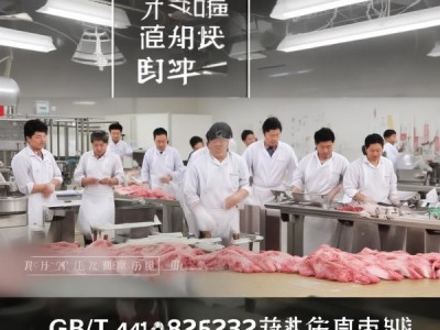 GB/T 43562-2023羊屠宰操作规程解读，推动行业规范化升级