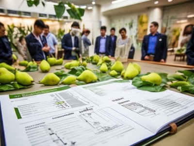 DB31/T 1441.2-2024，梨产业全产业链技术规范，助力梨业迈向高质量发展