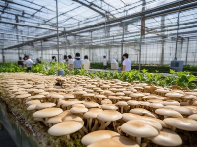 DB14/T 1156-2025食用菌日光温室栽培技术规程在双孢蘑菇种植中的应用分析
