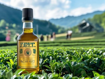 宜春野茶油，地理标志认证助力乡村振兴新篇章