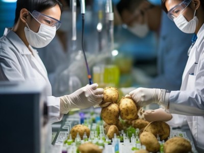 马铃薯腐烂茎线虫qPCR检测技术规程发布，助力马铃薯病害防控