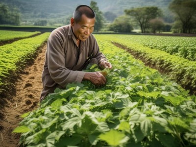 王铜在人参种植中的使用规范与应用详解