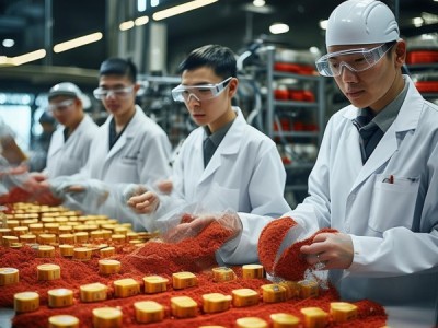 潜江小龙虾调味品生产销售规范指南，引领产业新纪元
