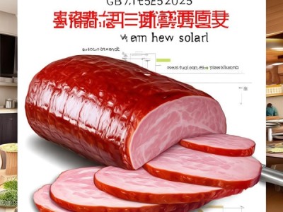 GB/T 45535-2025中式火腿新标准解读，品质升级与行业规范化