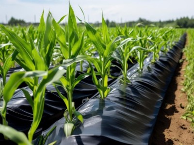 鲜食玉米黑色降解地膜覆盖栽培技术规程解读与应用解析