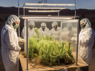 荒漠肉苁蓉愈伤组生产技术规程发布，推动荒漠植物产业创新发展
