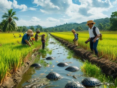 稻虾鳖共作技术规范新解读，探索高效生态养殖新路径