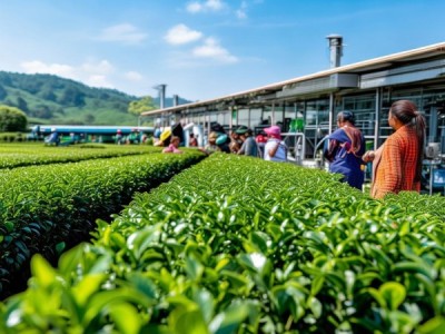 T/QGCML 4586-2024标准引领下的茶产业品质升级与创新实践