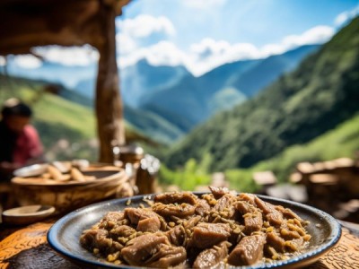 岢岚柏籽羊肉，地理标志产品中的匠心传承