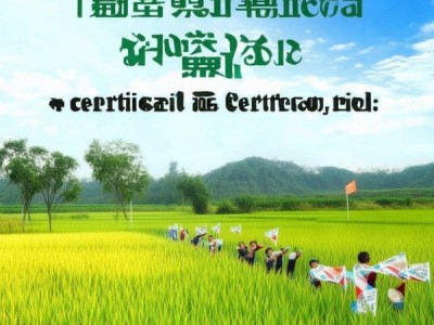 南陵大米地理标志认证推动市场拓展