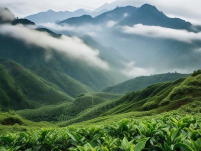 伍家台贡茶，地理标志下的历史足迹与振兴之路