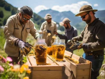 2024年山区中蜂成熟蜜生产技术规范解析与应用指南