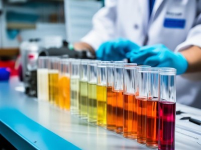 饲料添加剂中抗氧化剂含量测定方法与应用研究