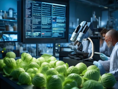 基于InDel分子标记法的大白菜品种鉴定技术规程研究
