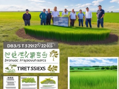草地早熟禾生产技术规程，DB15/T 2917-2023 标准化推动草地产业升级