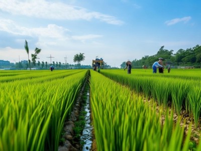 白银市水稻生产技术规程推动绿色食品产业升级