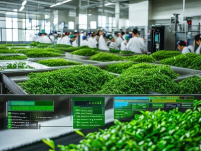 林芝边销茶加工技术规范引领茶叶产业高质量发展新里程