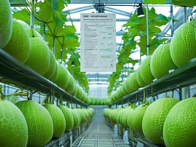 海蜜甜瓜绿色食品生产技术规程解析及DB32/T 704-2004应用指南