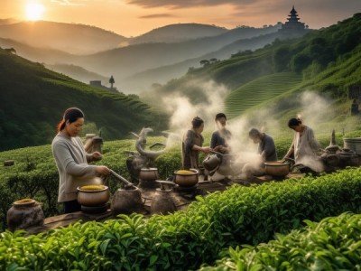 七佛贡茶地理标志产品生产技术规程深度解析