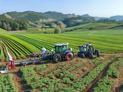 燕山丘陵区苦荞机械化栽培技术规程解析与应用研究