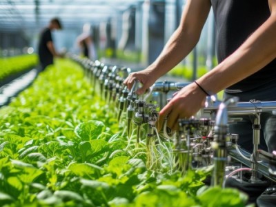 枸杞水肥一体化技术规程助力绿色枸杞产业升级