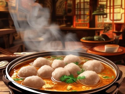 DB15/T 615-2013标准诠释，蒙餐经典汆羊肉丸子