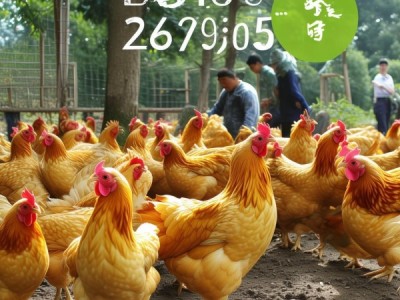 湘黄鸡养殖标准解析，特色肉质与DB43/T 256-2005技术要点