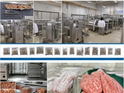 T/QGCML 1429-2023 预制菜卤肉类食品加工工艺规范解析与行业应用指南