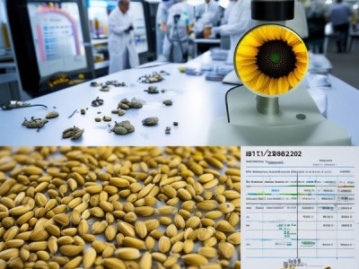 基于SNP标记法的DB15/T 2784-2022食用葵品种鉴定研究