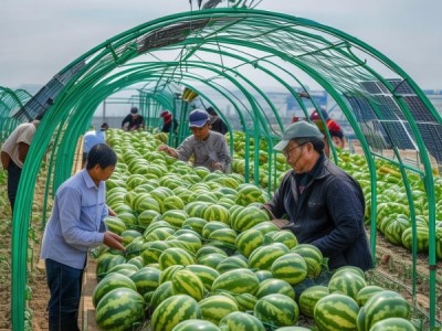 金昌市小拱棚西瓜绿色生产技术规程解读，引领农业发展新篇章