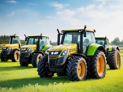 GB/T 42538.2-2023标准解析，农林拖拉机安全新规推动窄轮距与小型拖拉机进步