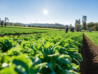 白银市茄子种植中绿色食品生产技术规程的应用与成效