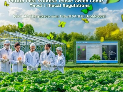 马铃薯病虫害绿色防控技术规程发布，助力产业可持续发展新篇章