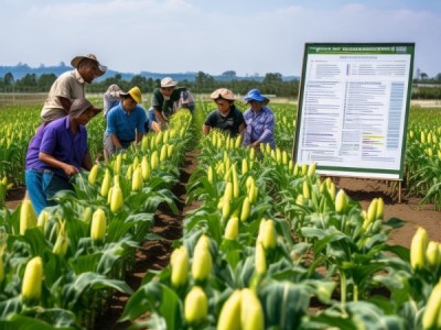 双季鲜食糯玉米生产技术规程解读，DB32/T 720-2004标准助力绿色食品产业升级