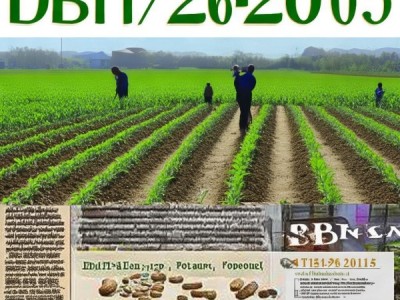 花生标准化种植技术规程，DB11/T 260-2005推动产业高质量发展