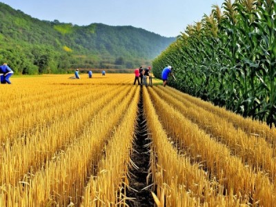 沿淮低洼地麦茬玉米高效栽培指南，DB34/T 1578-2011规程解读