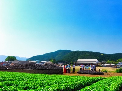 明水黑豆荣获地理标志产品认证，豆香文化焕新光彩