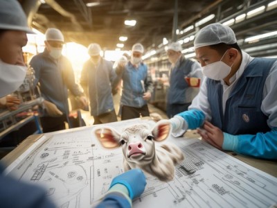 肉用母牛犊牛饲养技术规范（DB15/T 3627-2024）深度解读与应用指南
