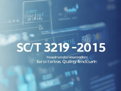 SC/T 3219-2015标准深度解析，品质保障推动产业升级